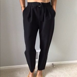 Cute black trousers